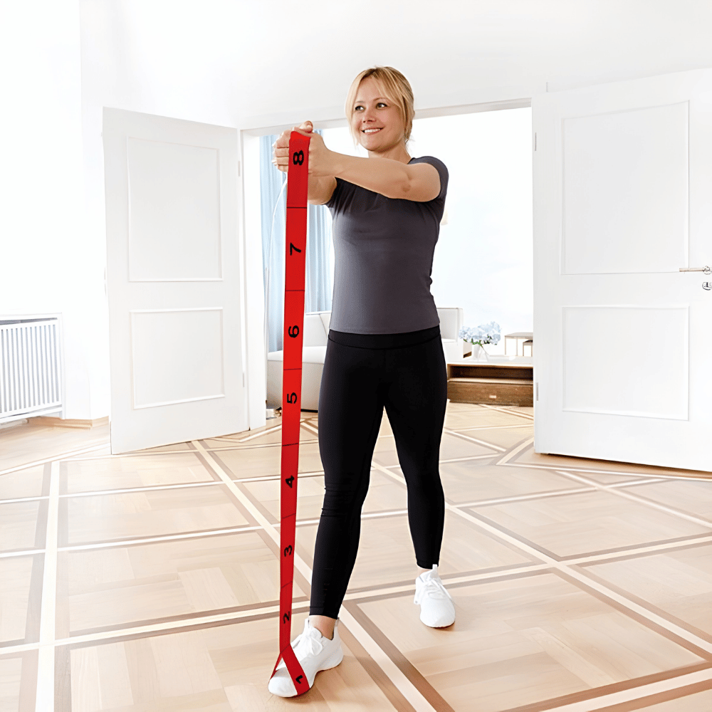 SISSEL - X-TENSION BAND TEXTILE