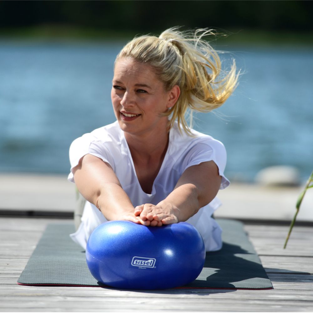 SISSEL - PILATES SOFT BALL 26CM