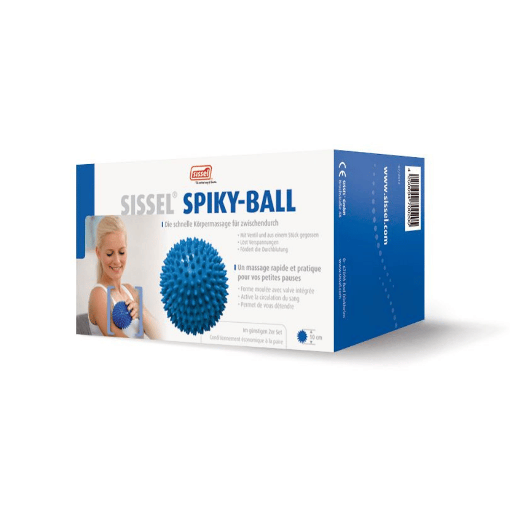 SISSEL - SPIKY BALL 10CM