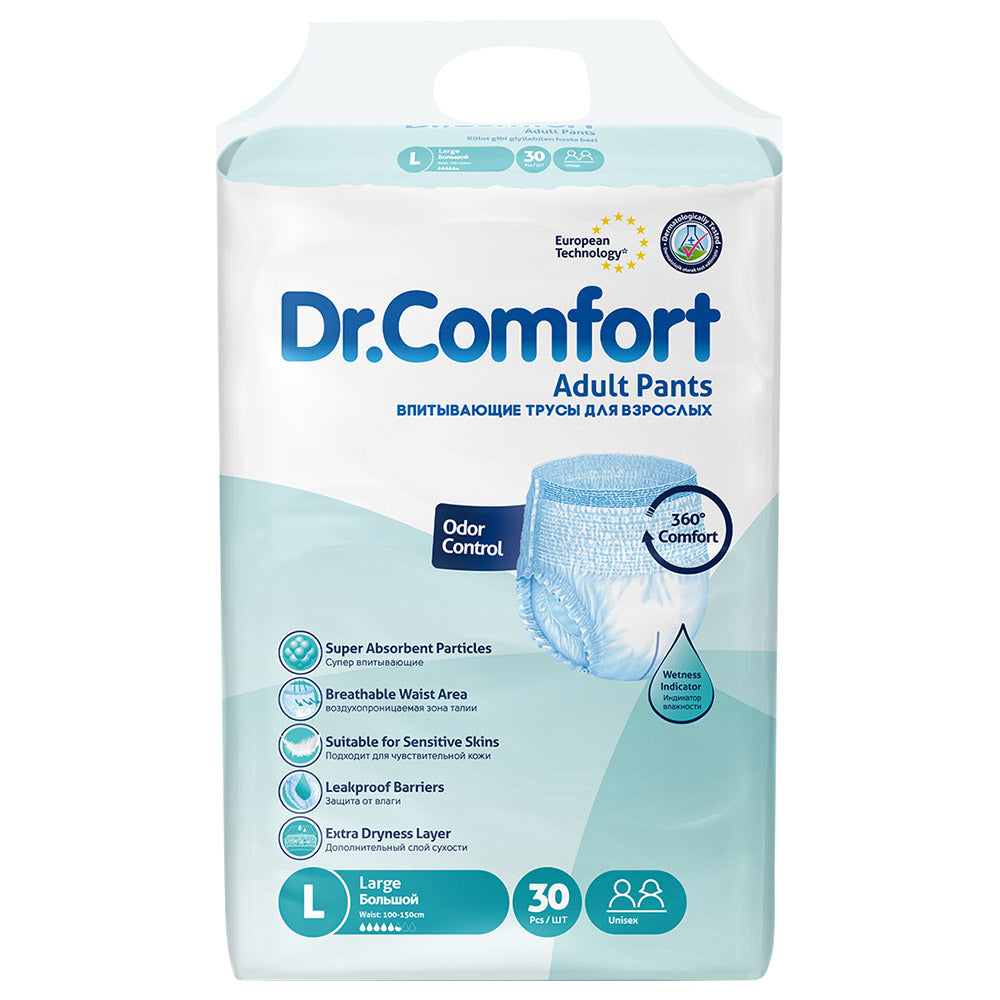 Dr.Comfort Adult Pants Unisex – 30 Pieces
