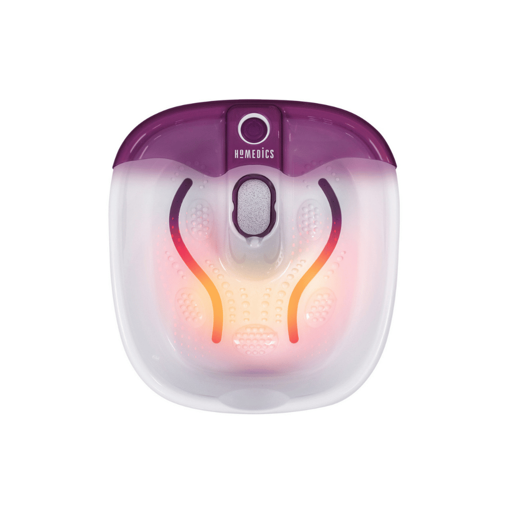HoMedics Bubble Mate Foot Spa HOM-FB-55PB with keep warm technology in Lebanon