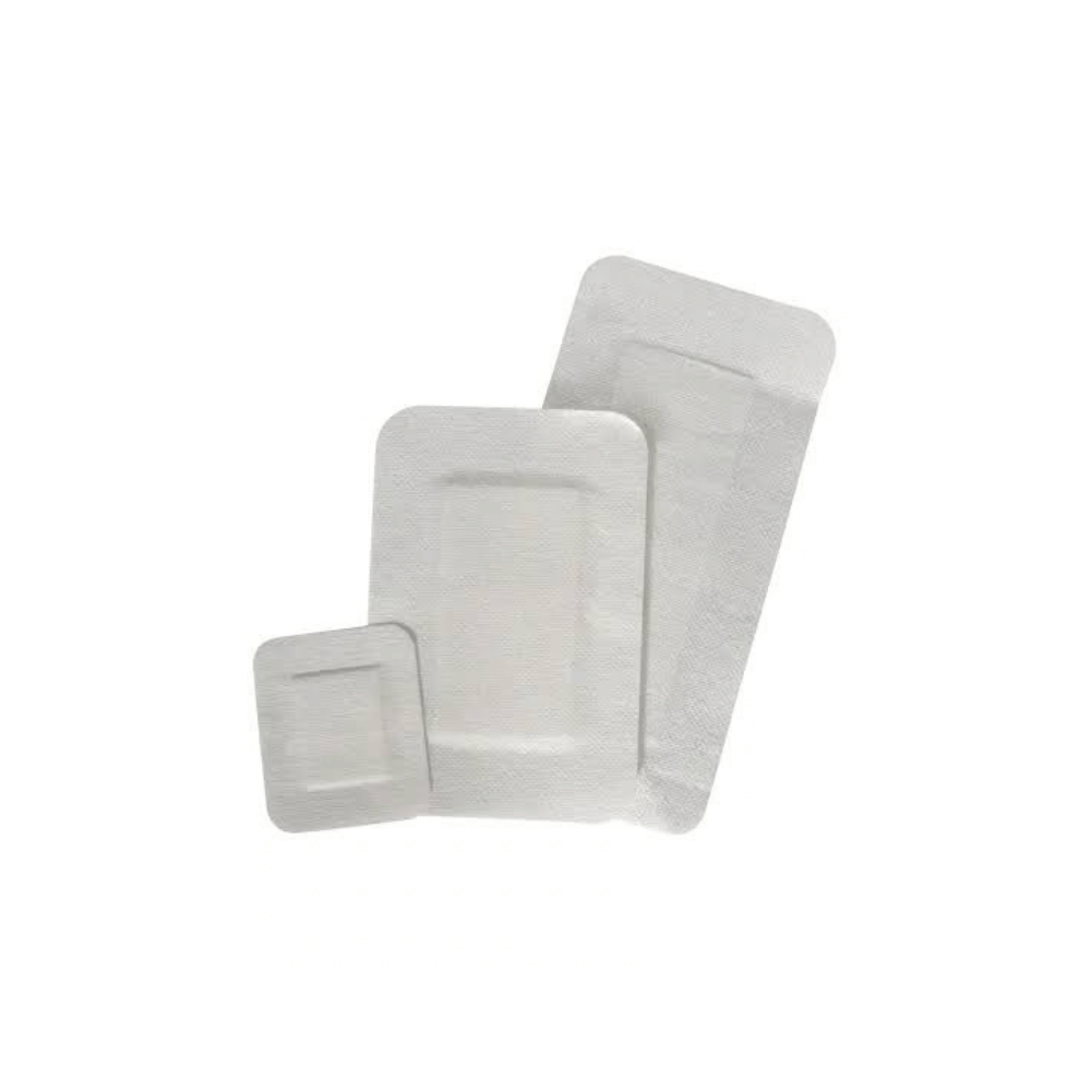 OPTIMAL Non-Woven Dressing – Sterile, 10 Pieces