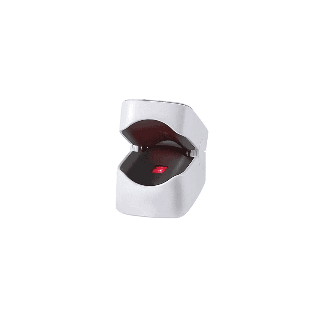 Curelinehealtcare - optimal pulse oximeter side view
