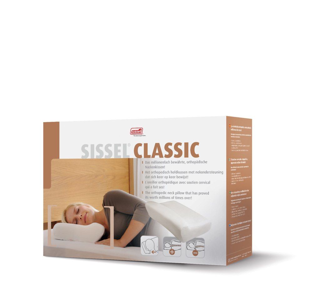 SISSEL - CLASSIC PILLOW