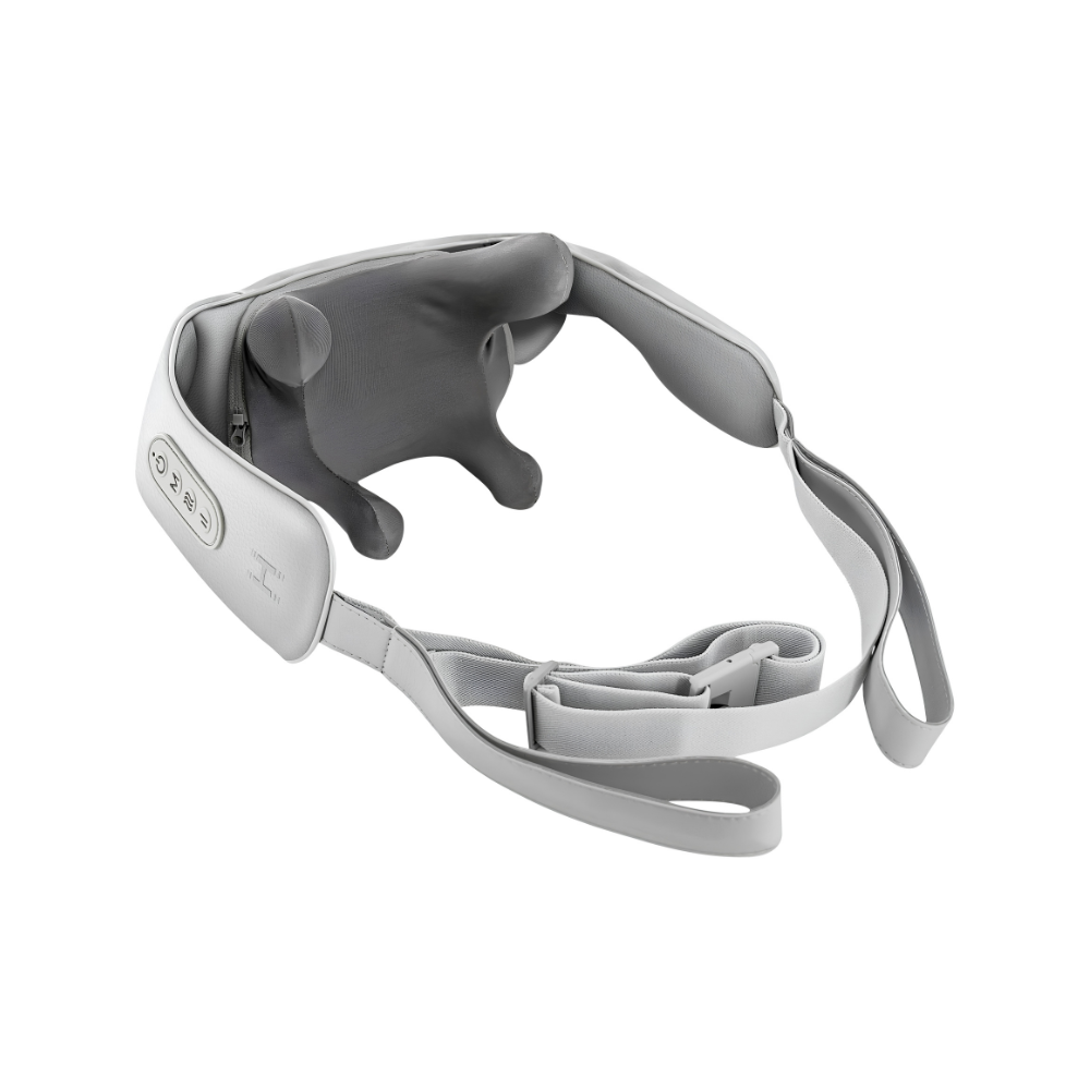 HoMedics Cordless Shiatsu Neck & Shoulder Massager with Heat