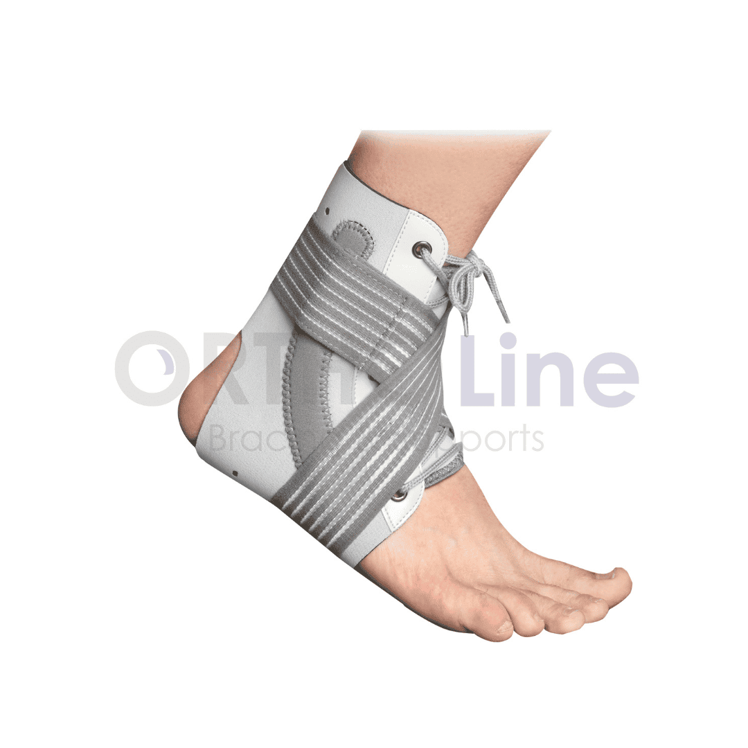 ORTHOLINE - ANKLE BRACE 