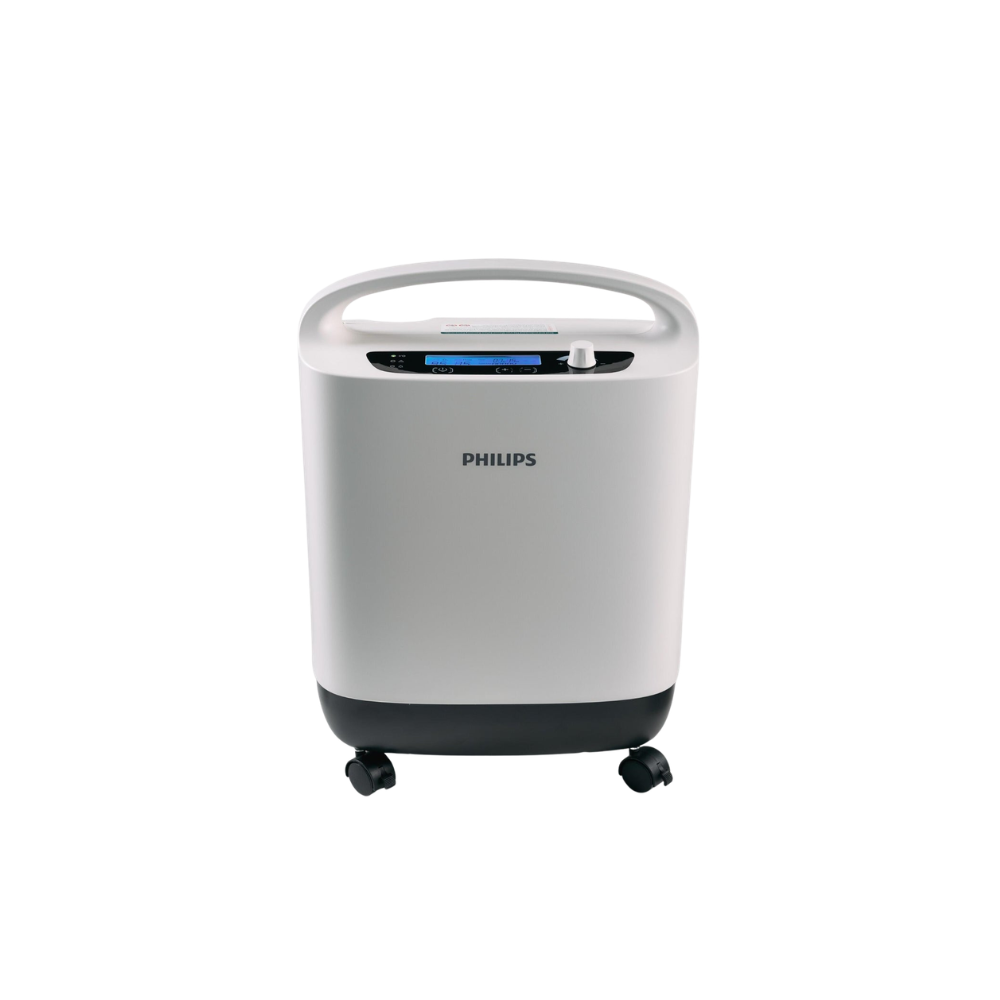 PHILIPS - RESPERONICS EVERFLO OXYGEN CONCENTRATOR 5L
